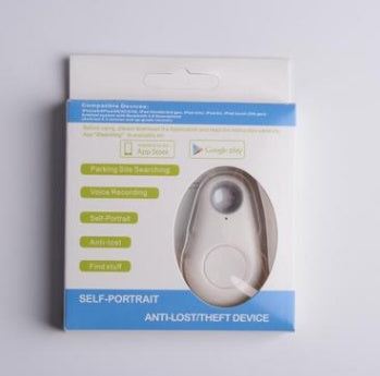 Waterproof Bluetooth-compatible Anti Lost Object Finder
