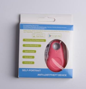 Waterproof Bluetooth-compatible Anti Lost Object Finder