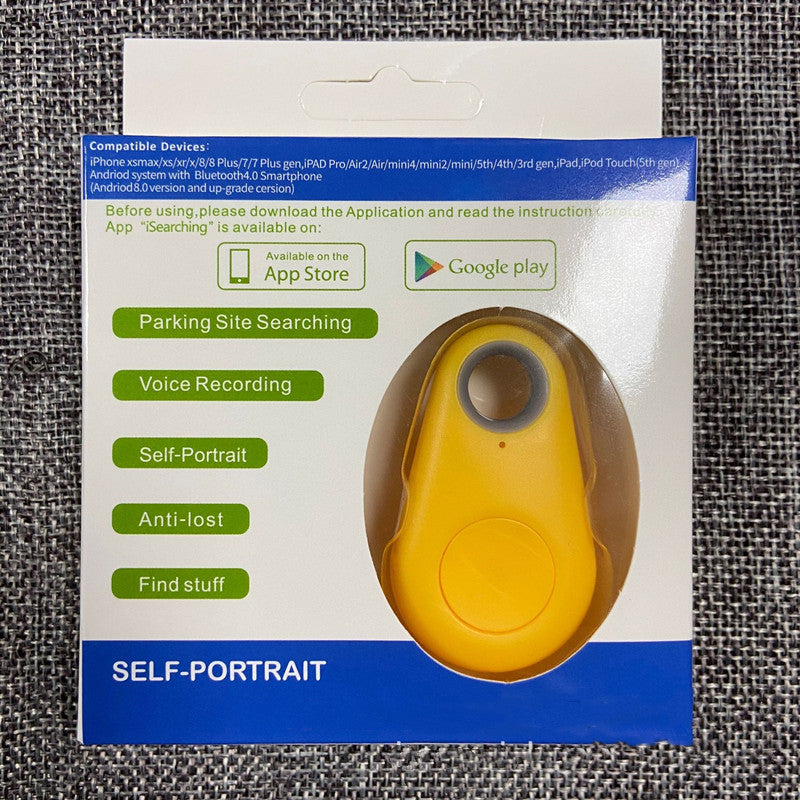 Waterproof Bluetooth-compatible Anti Lost Object Finder