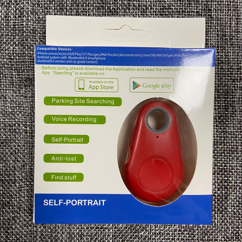 Waterproof Bluetooth-compatible Anti Lost Object Finder