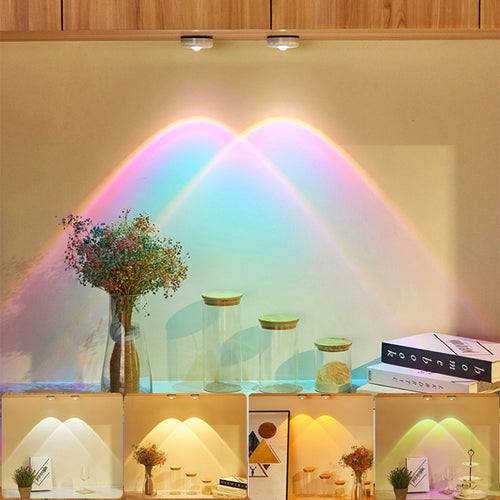 Led Wireless Lights Under Furniture Decoration Cabinet