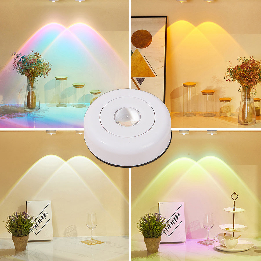 Led Wireless Lights Under Furniture Decoration Cabinet